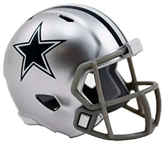 Dallas Cowboys Speed Pocket Pro Helm