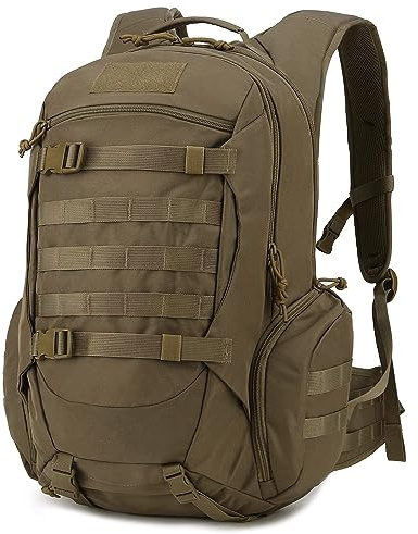 Mardingtop 28L/35L Tactical Backpacks Molle Hiking daypacks for Camping Hiking Military Traveling Motorcycle
