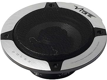VIBE PULSE 5.25″ Inch Coaxial Speakers - Pair