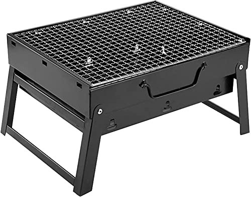 Griglia a Gas Griglie per Barbecue Portatili Barbecue da Patio Griglia a Carbone Stufa Acciaio Inossidabile Campeggio Esterno Picnic Barbecue Accessori per Barbecue Strumenti