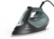Electrolux Refine 700 Fer à repasser Modèle E7SI2-6OG, avec programme personnalisé, éclairage avant, semelle anti-rayures, en plastique recyclé, 2600W, 2,5 Cordon mouvement à 360°, Vert océan
