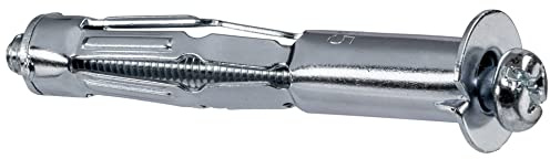 Fischer 519782 HM 6 x 65 S Hohlraumdübel 65mm 12mm 50St.