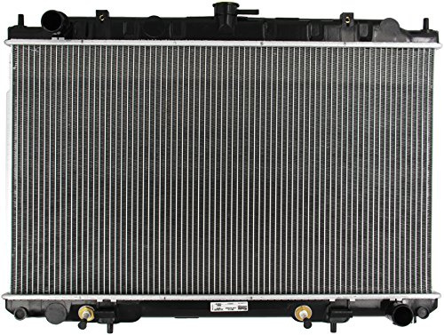 Nissens 68713 Radiator, engine cooling