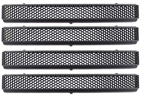 Ecosense LV-L50-HCOMB-48 Honeycomb Louvre for TROV-L50 Series LED Lights, 48-Inch