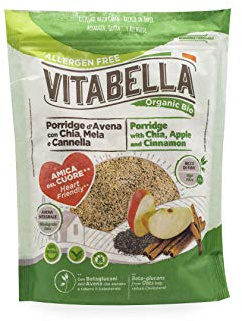 PORRIDGE AVENA MELA CANNELLA