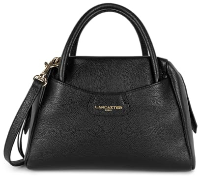 Lancaster Dune Handtasche schwarz