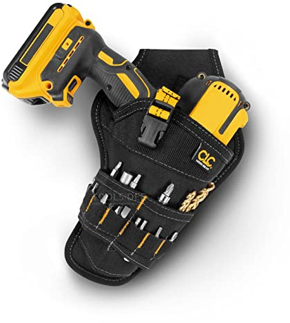 CLC Work Gear Holster Akku-Bohrschrauber