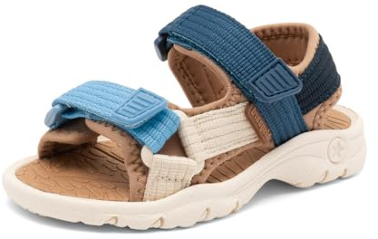 Bisgaard nico - Sandalo Kinder unisex, dark blue,