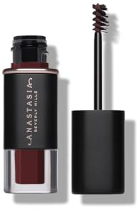Anastasia Beverly Hills Original | Volumizing Tinted Brow Gel | Gel con colore e volume per le sopracciglia | 2,1 ml | by BELLA | colore (03 – EBONY, 4 g (confezione da 1))