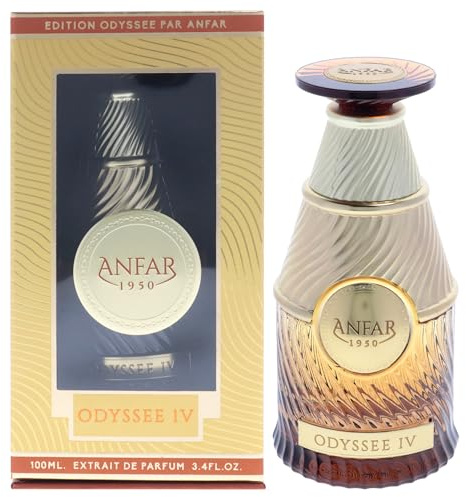 Odyssee IV av Anfar for Women Edition - 3,4 oz parfymextrakt spray