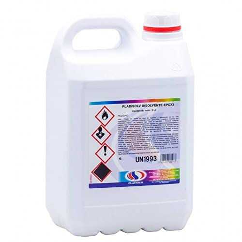 Disolvente Epoxi Plainsur (Plástico) - 5 L