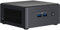 Mini PC Intel NUC12WSHi5, 12. ª generación Core i5-1240P(12C/16T, hasta 4,4G), miniordenador de sobremesa, Barebone, sin RAM, sin SSD, sin Sistema operativo