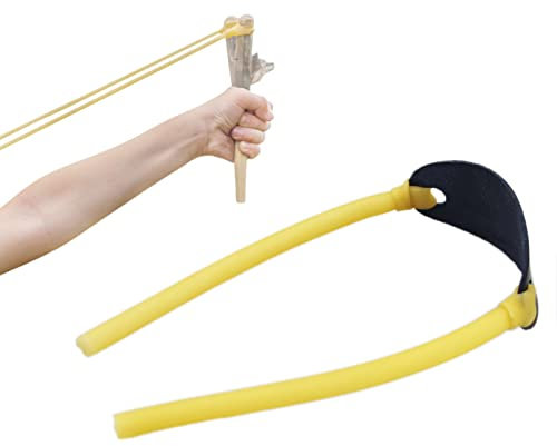 LAMXD 3 Pcs Replacement Elastic Bungee Rubber Band for Slingshot Catapult Hunting Slingshot Rubber Bands Catapult Replacement Band sets Elastic Bungee Rubber Band for Slingshot Catapult Hunting