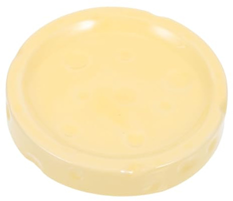 Healeved Vassoio Decorativo in Di Formaggio Da Toeletta Piatto Per e Accessori Per Arredamento Del Bagno