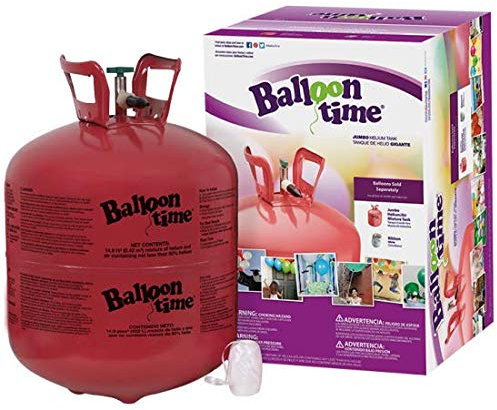 Party Favors Supplies Large Helium Tank