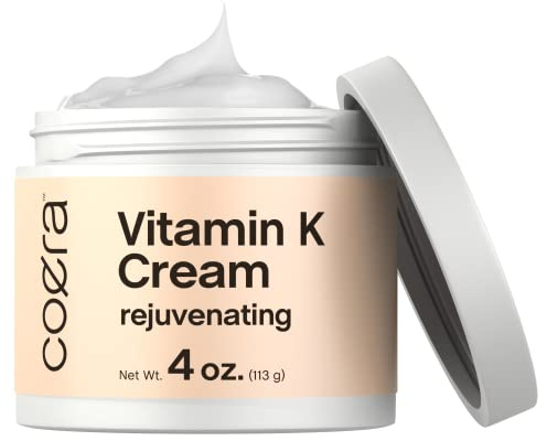 Coera Vitamin K Cream 4 oz