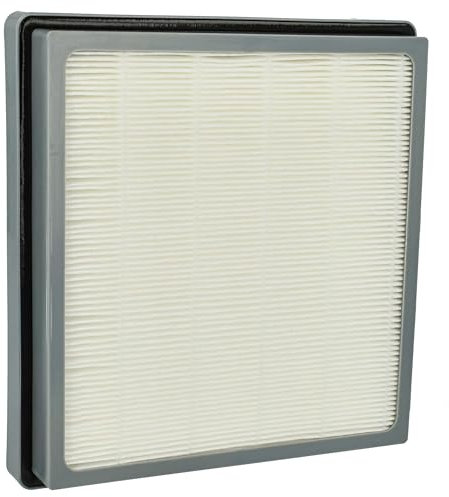 vhbw Filtre d'aspirateur remplacement pour Nilfisk 12015500 pour aspirateur - Filtre HEPA contre les allergies