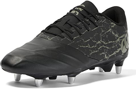Canterbury Phoenix Genesis Team - Stivali da Rugby Unisex, Morbidi