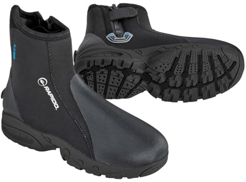 Rapido Propel 6.5mm Hard Sole Boot - 10