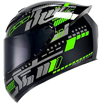SUCHETA Paar Full-Face-Helme Motorradhelme für Erwachsene Cruiser Motorrad Motorradhelm für Scooter Helm Full-Face-Helm Vier Jahreszeiten