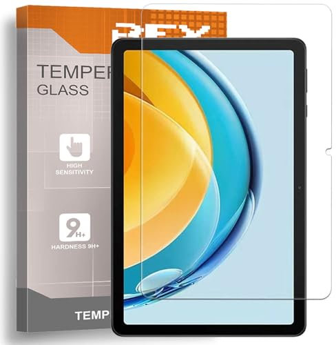 REY Pellicola salvaschermo per Huawei MATEPAD SE 10,4, Pellicole salvaschermo Vetro temperato, di qualità Premium Tablet