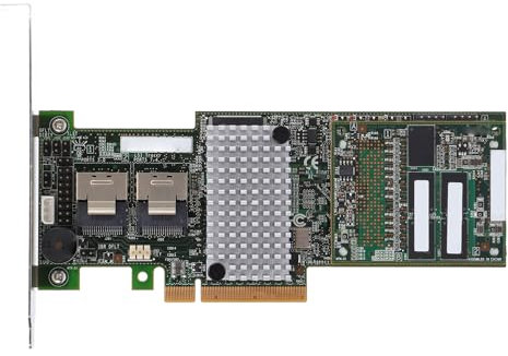 Tarjeta Raid, Tarjeta Controladora Raid 9265 8i, SAS Interna de 8 Puertos SATA 6 GBps, Puerto PCI Express X8, Tarjeta Controladora Raid SA PCI Express Interna 1G