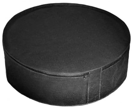 Bolsa De Almacenamiento De Neumáticos: Cubierta De Neumáticos Para El Automóvil Impermeable, Con Una Cremallera Doble Y Mango Resistente Para Un Manejo Fácil | Caso De Protección De Neumáticos Resiste