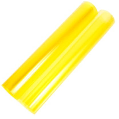 Cabilock Gelbe wasserdichte Scheinwerferfolie Farbwechselnde Auto-Folien Für Hauptscheinwerfer Nebelscheinwerfer Und Blinker Selbstklebend Und Leicht Zu Entfernen