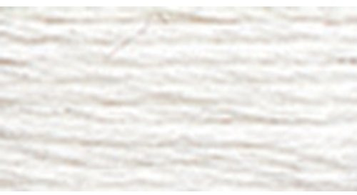 DMC 116 5-B5200 Pearl Cotton Thread Balls, Snow White, Size 5