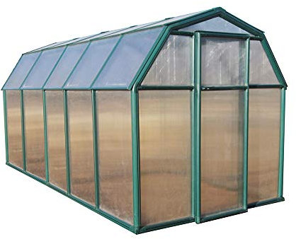 Palram Geräteschuppen 6 X 8 Skylight Anthrazit 230,5 x 185,5 x 217 cm NEU!!