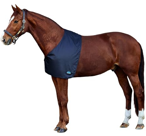WeatherBeeta Satin Shoulder Guard, Black, Cob