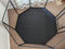 Speedwellstar MAT for 8 Side X Large Pet Pen Run Base Liner Mat Heavy Duty Waterproof Black Universal floor