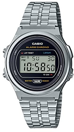 Casio Casual Watch A171WE-1ACF