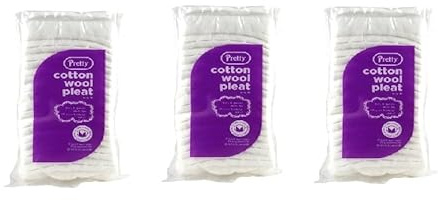 Cotone idrofilo (pieghe in cotone – 50 g)