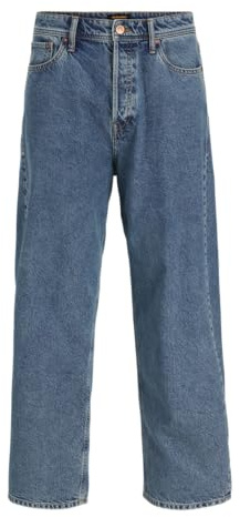 Jack & Jones Jack & Jones Male Baggy Fit Jeans Jjialex Jjoriginal MF 950 Baggy Fit Jeans - Jeans Hombre