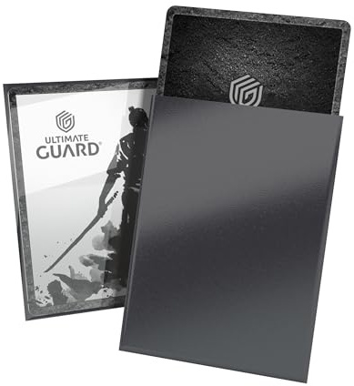 Ultimate Guard Katana Sleeves Standardgröße Obsidian Shard (100)