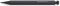 Kaweco SPECIAL Druckbleistift Schwarz 2.0 mm I Mechanischer Bleistift aus hochwertigem Aluminium zum Zeichnen I Luxuriöser Druck-Bleistift nachfüllbar ohne Radiergummi I Druckminenbleistift 14 cm