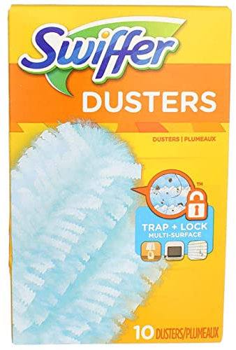 Swiffer Dusters Refills 10 ea (Pack of 12)