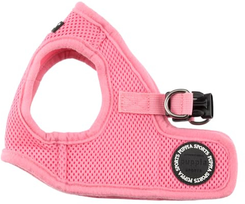 PUPPIA International Puppia Harness mjuk B väst rosa medium