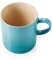 Le Creuset Stoneware Mug, 350 ml - Teal