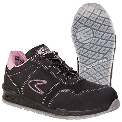 Helly Hansen Workwear 40-78500010-37 - Calzado mujer seguridad S3 Src Alice 78500-010, zapatos de seguridad, tamaño 37