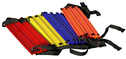 Set scale per esercizi di coordinazione 4 x 4 metri - Design-a-Ladder