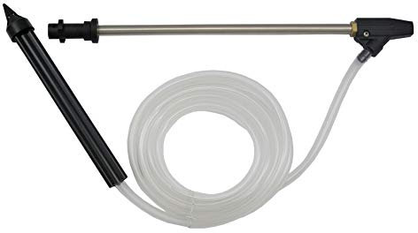 Pressure Washer Karcher K-Series Compatible Sandblasting Attachment Kit