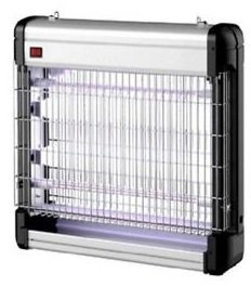 CFG 1808 ZANZAZAP E331 2X8 Watt FULMINA Insetti