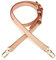 Speedy Schulterriemen Einstellbar Schulterriemen für Taschen Shoulder Strap Shift Srossbody Leather Strap Replacement (Vachetta Strap)