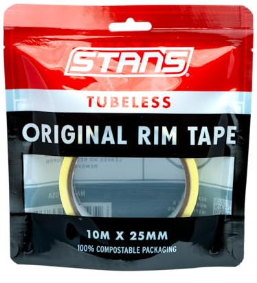 Stan's NoTubes Rim Tape for Rim Interior (25mm)