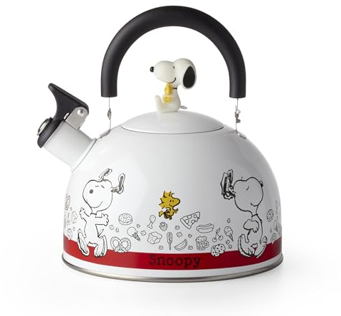 Lenox 897692 Chef Snoopy Tea Kettle