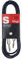 Stagg SAC3PS DL 3m/10 ft Deluxe Jack to Jack Instrument Cable