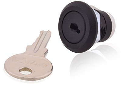 Chiave e serratura in plastica per scatola dei fusibili da parete IP65 per ambienti umidi