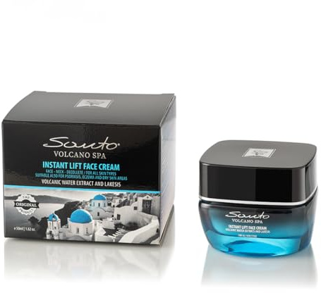 Santo Volcano INSTANT LIFT FACE CREAM 50ml